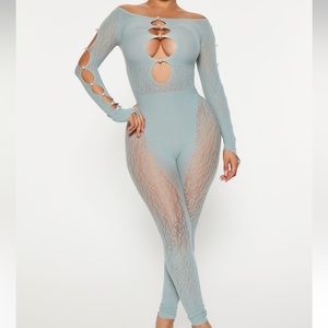 Fashion Nova Jumpsuit